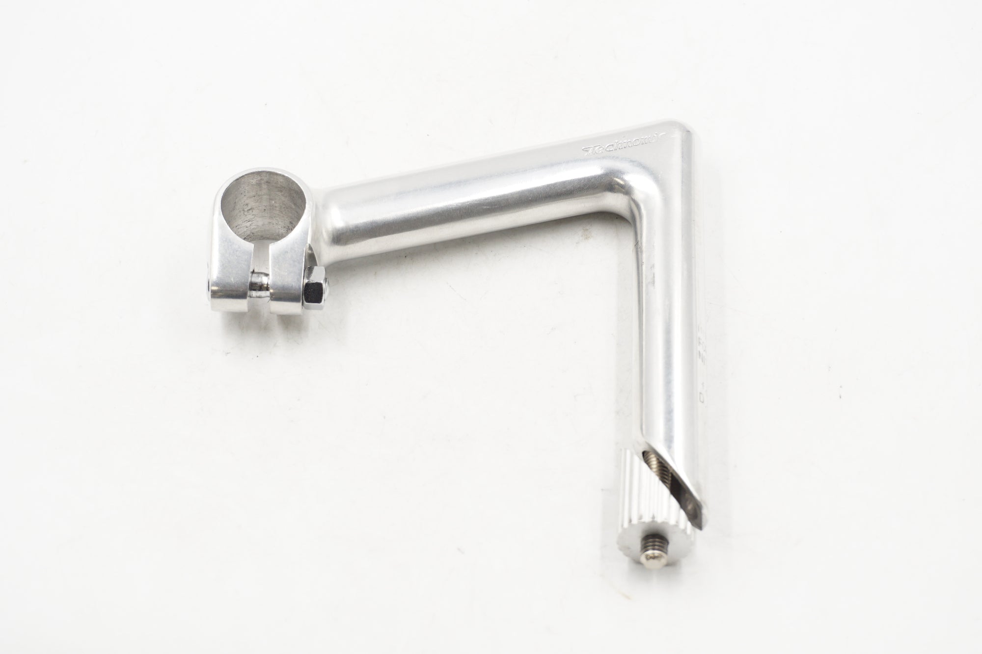 NITTO 「ニットー」 TECHNOMIC Φ25.4 130mm スレッドステム / 奈良店