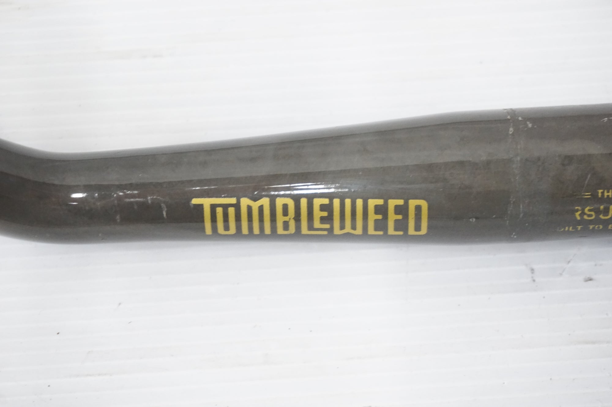 TUMBLE WEED 「タンブルウィード」 PERSUADER Φ31.8 800mm ハンドル / 奈良店