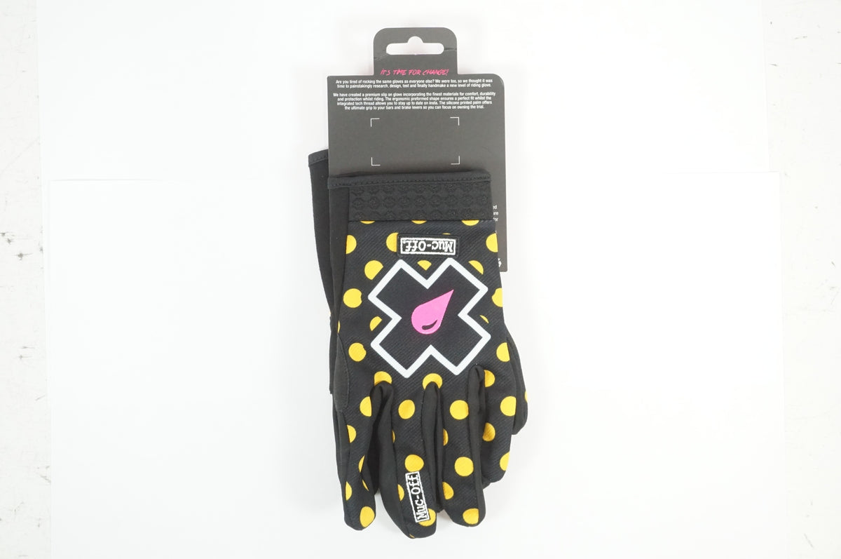 MUC-OFF 「マックオフ」 RIDE GLOVE サイズM グローブ / 宇都宮店