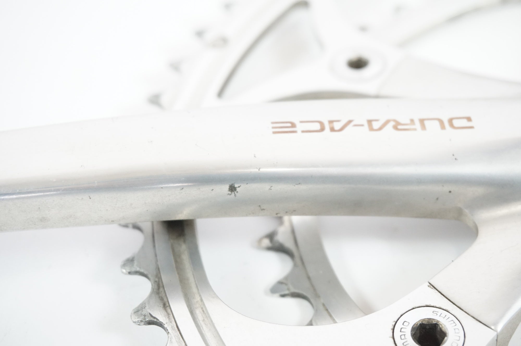 SHIMANO 「シマノ」 DURA-ACE FC-7410 53-39T 172.5mm クランクセット / 宇都宮店