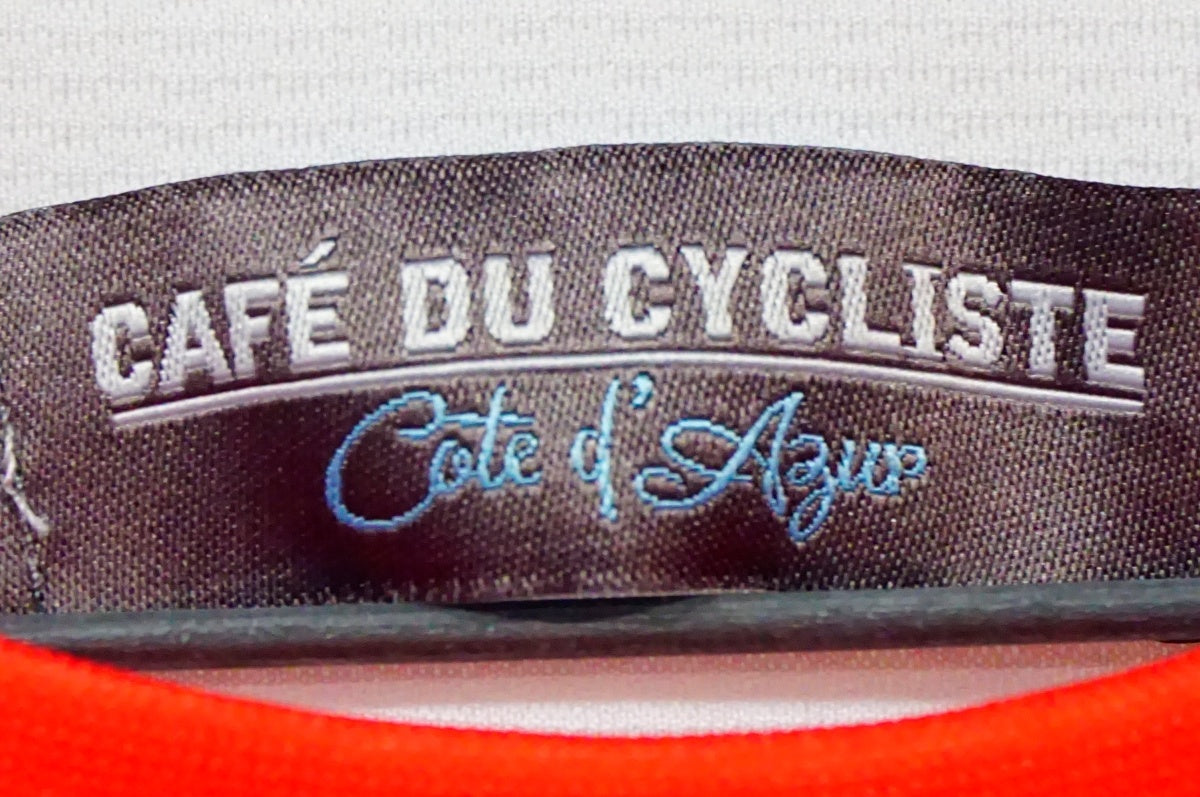 Café du Cycliste Audrey メンズMサイズ 新品未使用 CAFE DU CYCLISTE 「カフェドシクリステ」 Mサイズ ジャージ