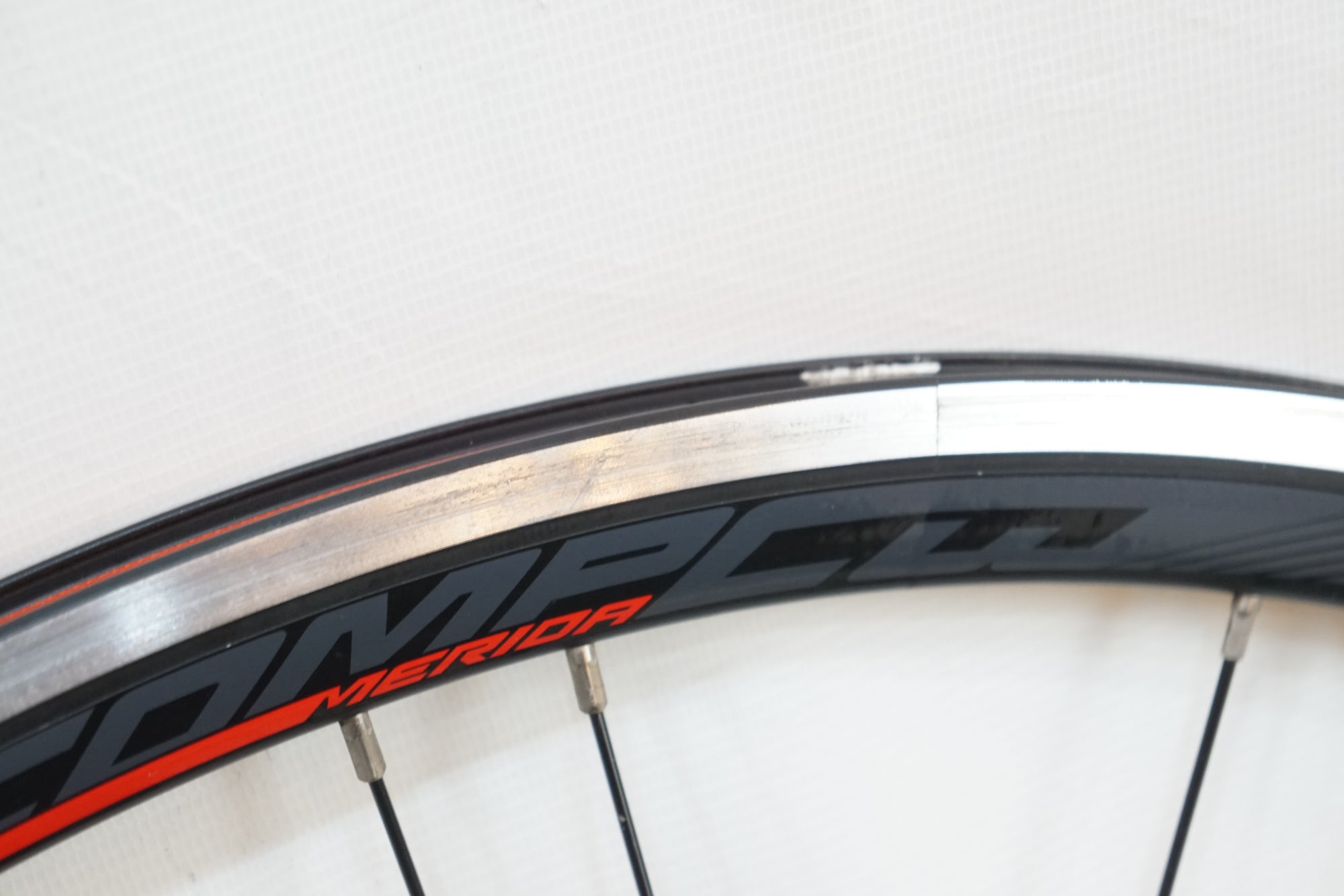 ALEXRIMS 「アレックスリム」 MERIDA 純正 シマノ11速 ホイールセット
