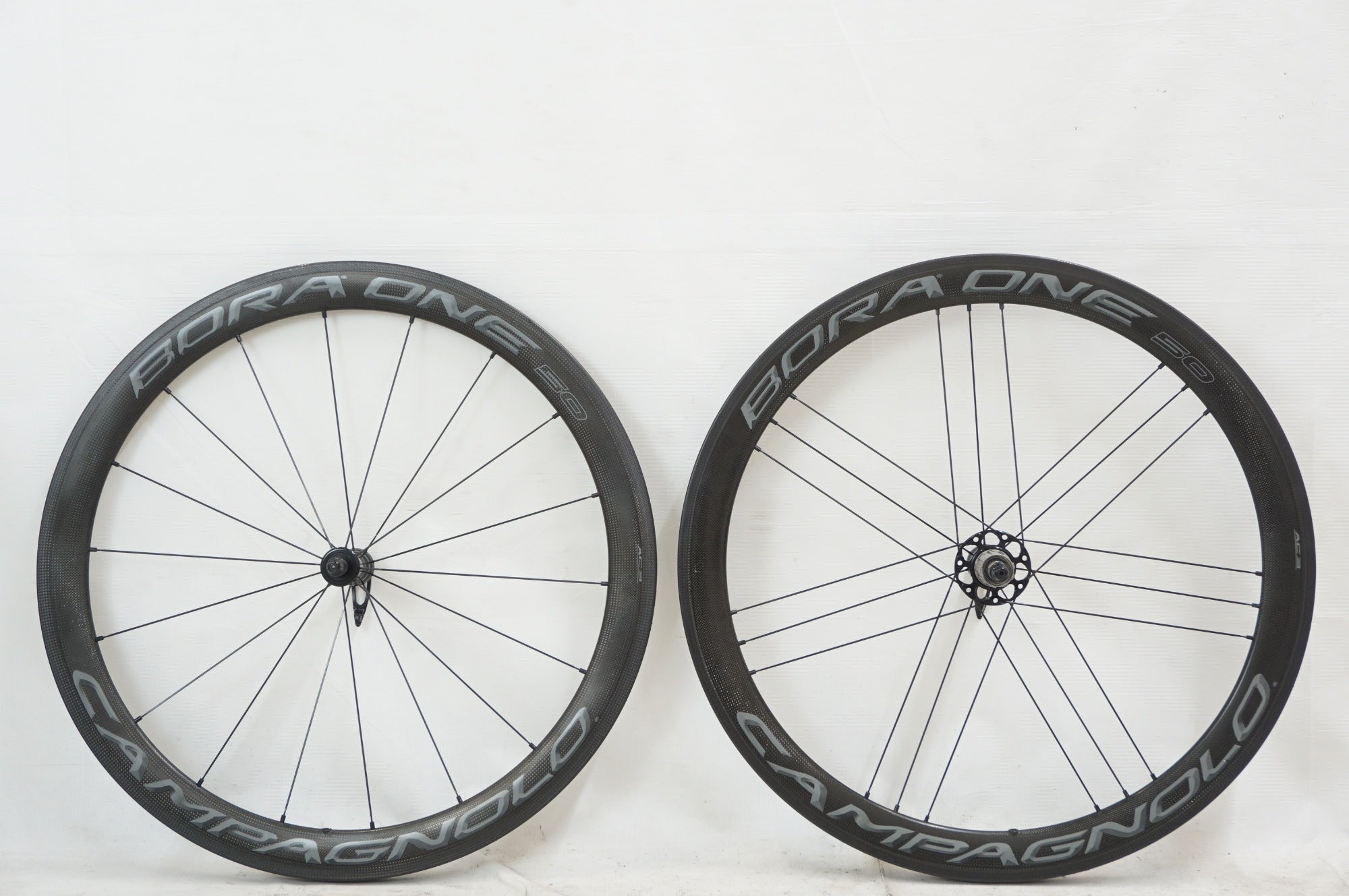 CAMPAGNOLO 「カンパニョーロ」 BORA ONE 50 TU AC3 シマノ11速 ホイールセット / 福岡店