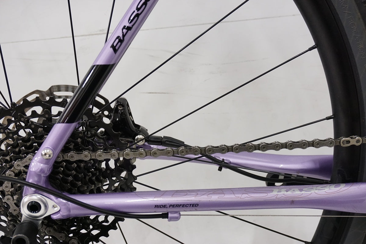 BASSO「バッソ」 FANGO 2024年モデル カスタム ロードバイク / 浜松店