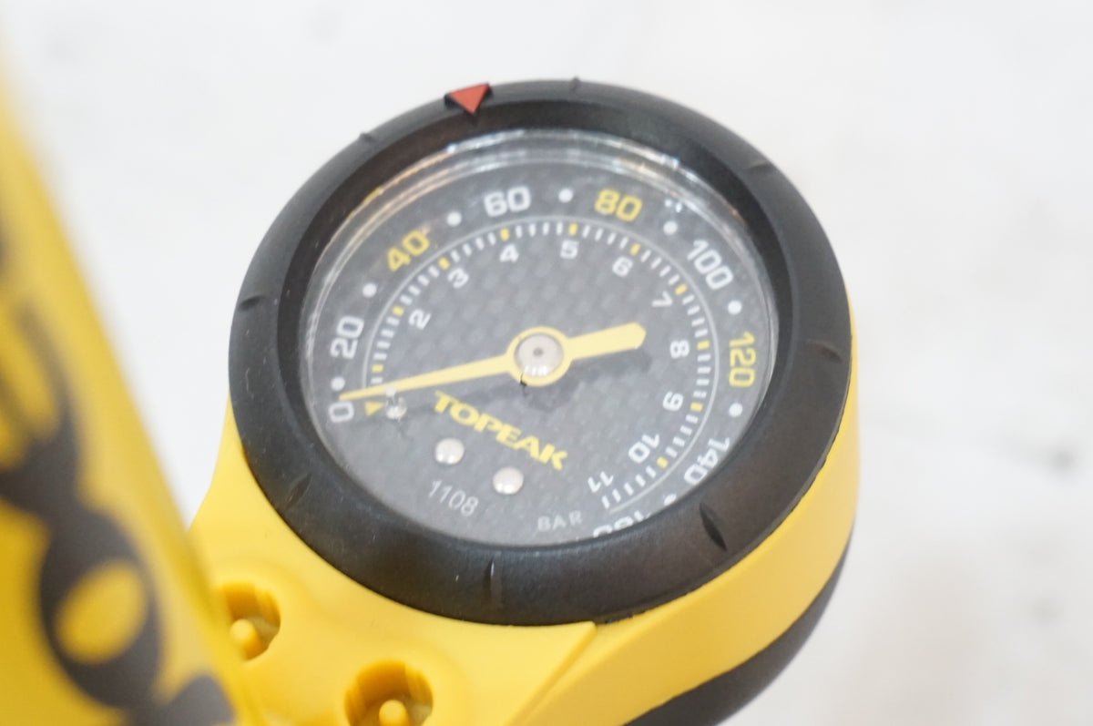 TOPEAK 「トピーク」 JOEBLOW SPORT フロアポンプ / 浦和ベース