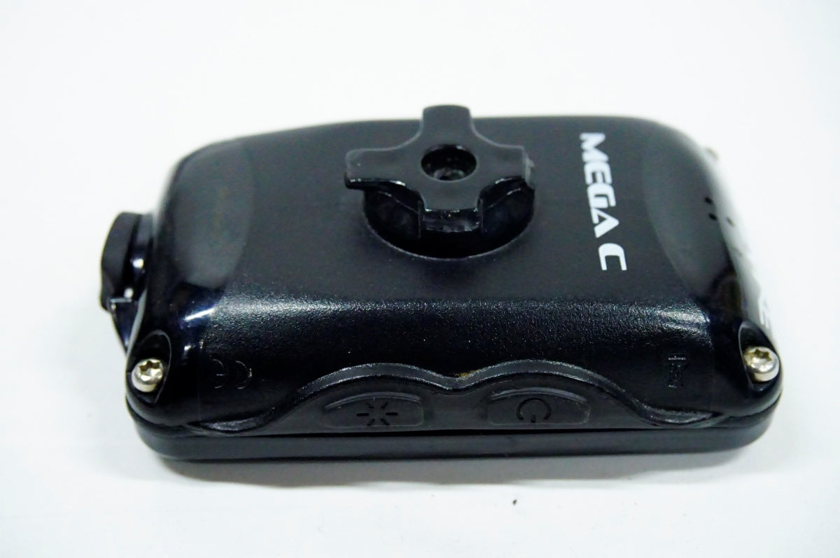 LEZYNE 「レザイン」 MEGA C ENHANCED GPS サイクルコンピューター / 名古屋大須店