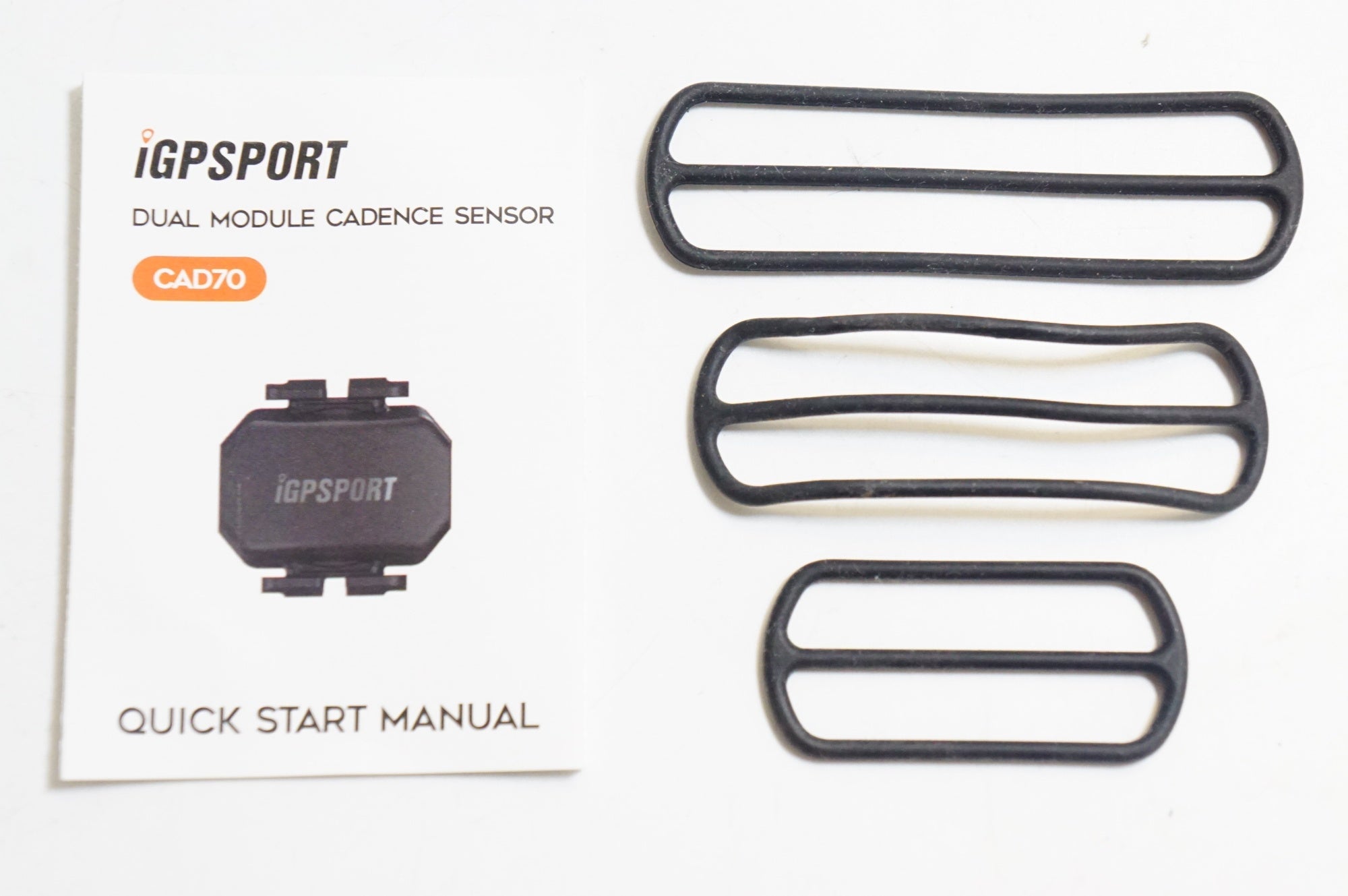 IGPSPORT 「アイジーピースポーツ」 CAD70 ケイデンスセンサー / 熊谷本店