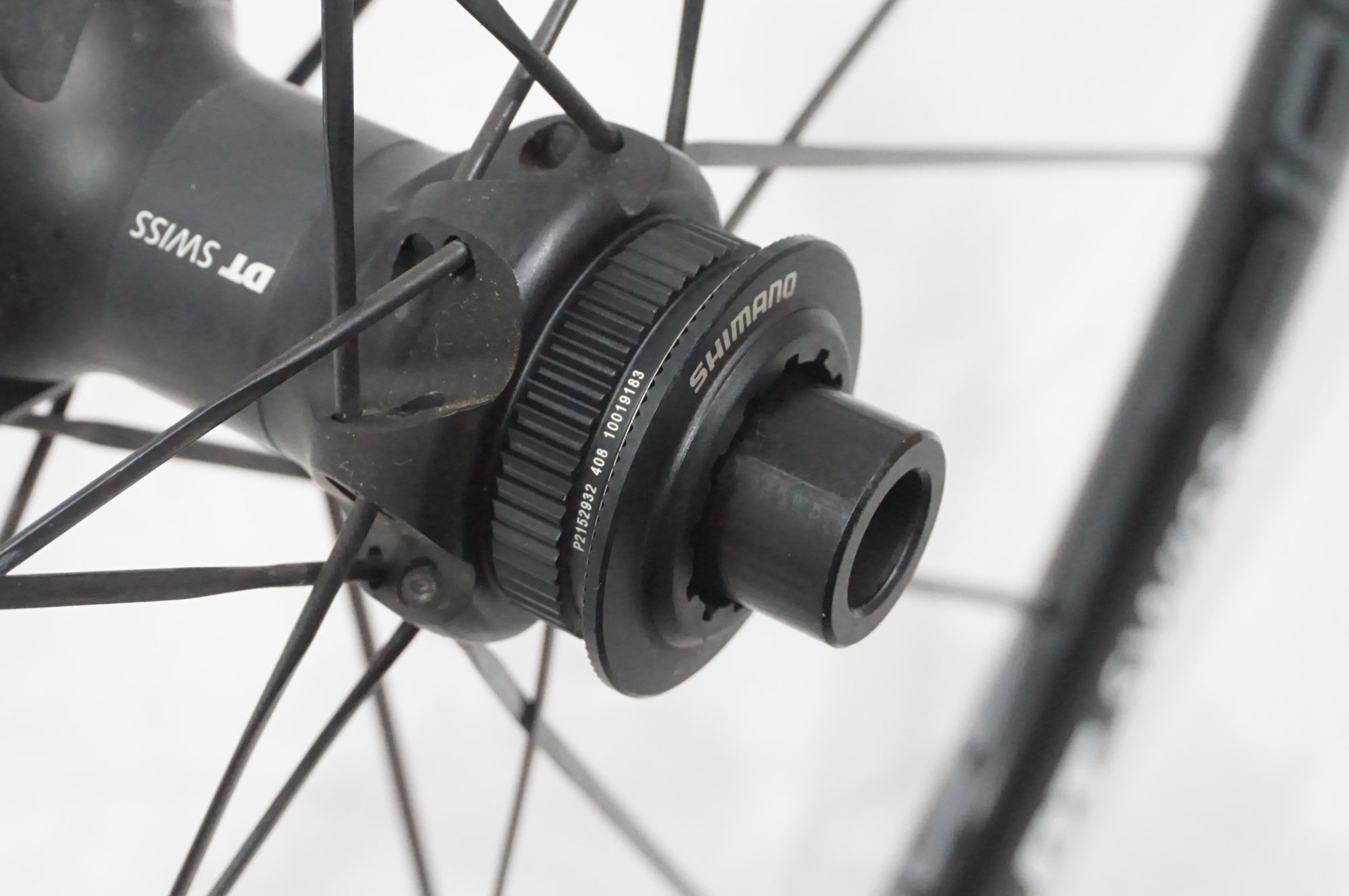 DT SWISS 「ディーティースイス」 P1800 SPLINE 23 DISC シマノ11速 ホイールセット / AKIBA店