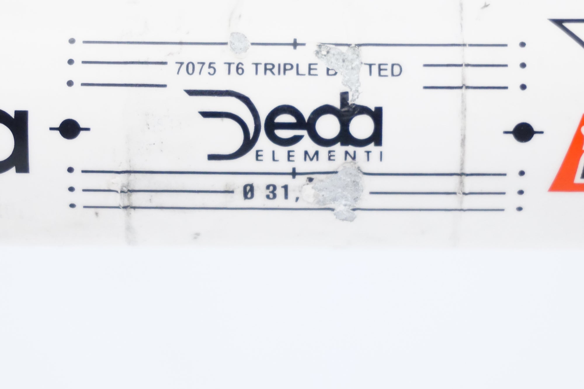 DEDA 「デダ」 ZERO100 φ31.7 400mm ハンドル / 浜松店