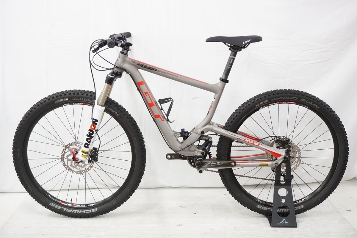 GT 「ジーティー」 HELION COMP 2015年モデル マウンテンバイク / 奈良店