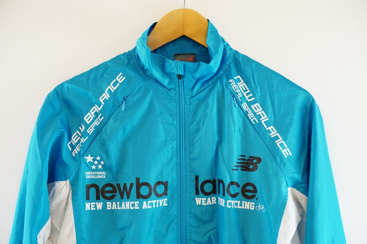 NEW BALANCE 「ニューバランス」 Mサイズ ウインドブレーカー / 浜松店