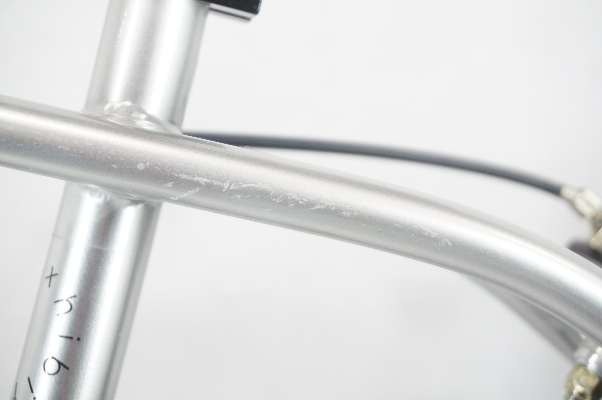 KUWAHARA 「クワハラ」 EXHIBITIONISM 2016年頃 BMX / 阪急塚口店