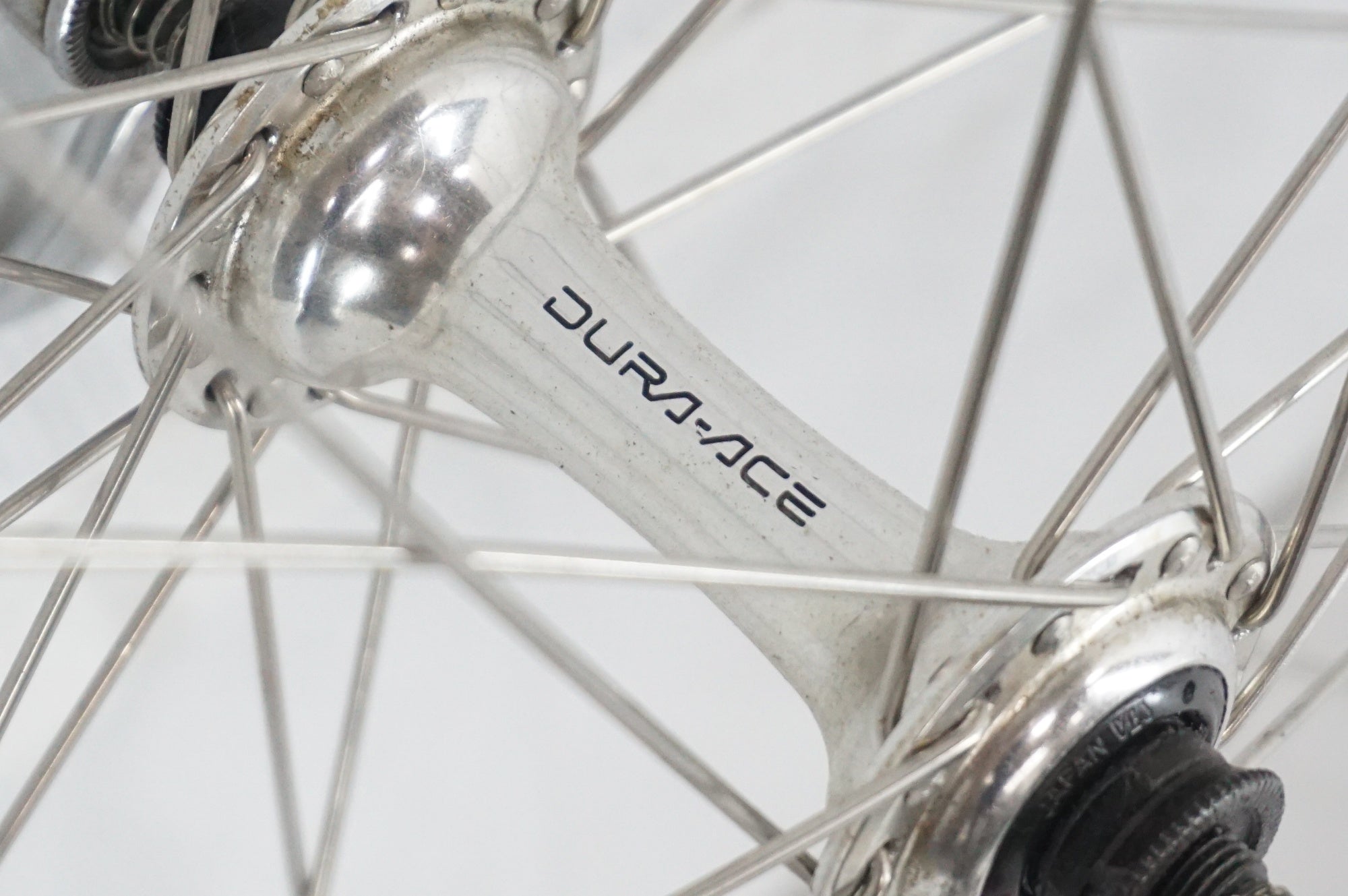 ○ARAYA アラヤ GOLD リム SHIMANO シマノ HB-7600 DURA-ACE NJS