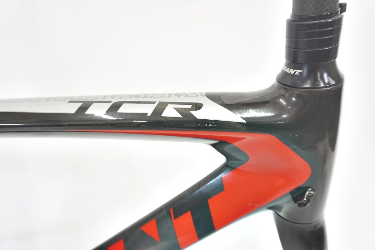 GIANT 「ジャイアント」 TCR COMPOSITE 3 2012年モデル フレームセット