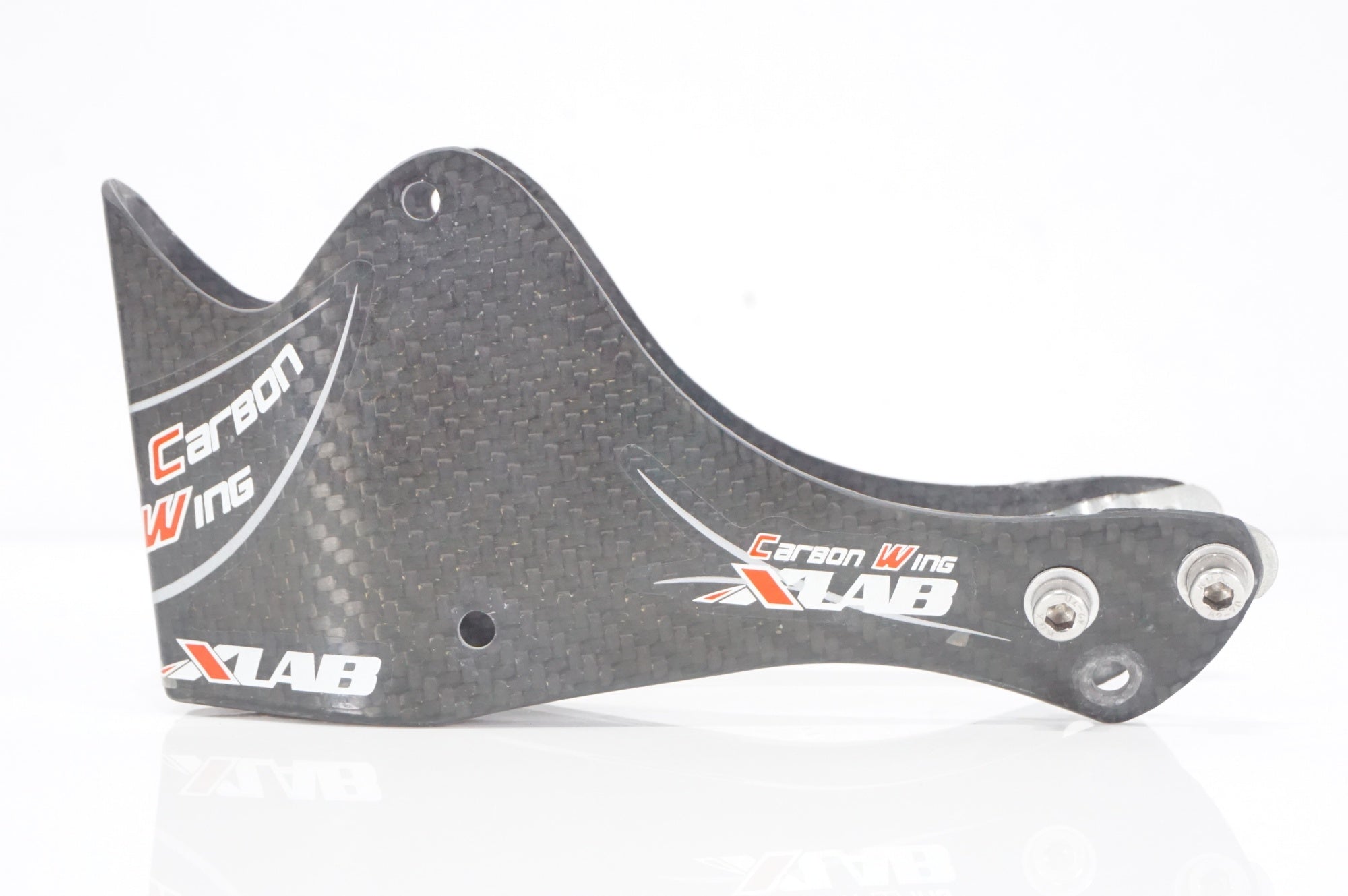XLAB Carbon Wing ダブルボトルケージ Carbon Wing