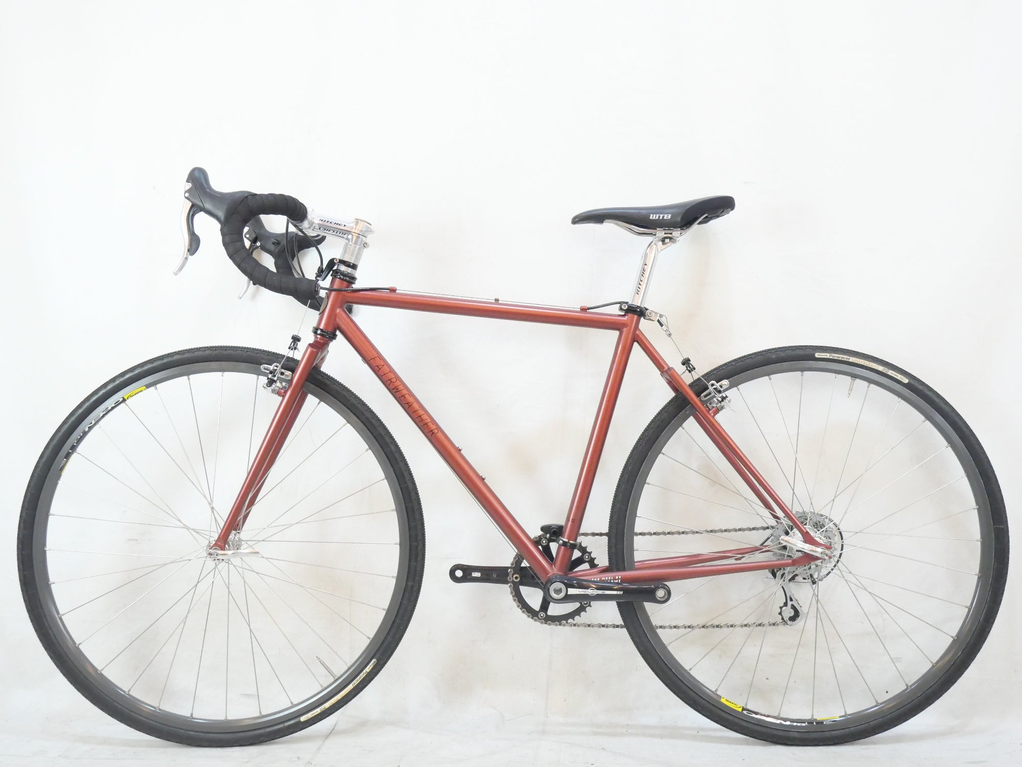 FAIRWEATHER 「フェアウェザー」 CX 2014年モデル シクロクロス / バイチャリ浦和ベース