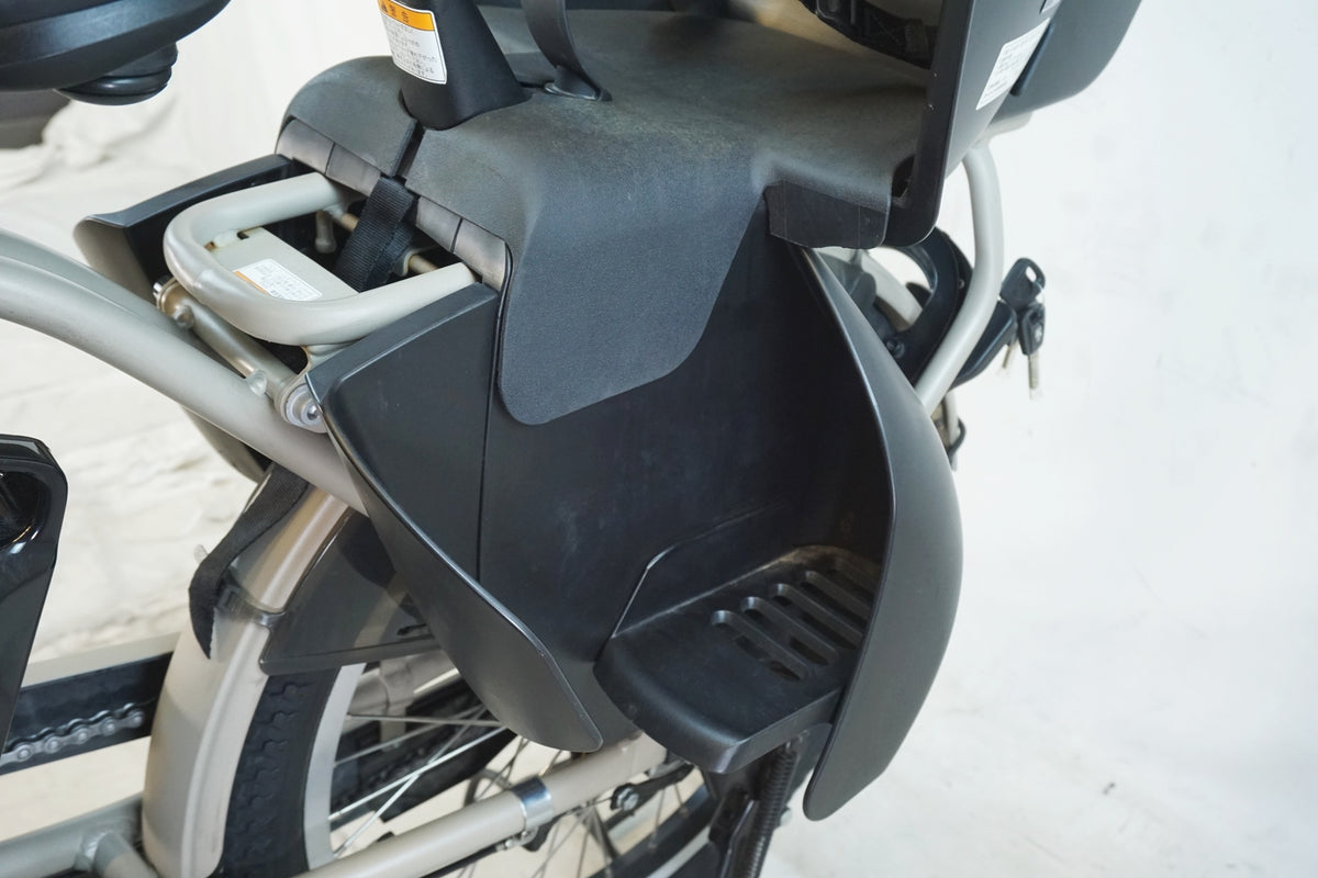 YAMAHA 「ヤマハ」 PAS BABBY UN SP 2024年モデル 20インチ 電動アシスト自転車 / 有明ガーデン店
