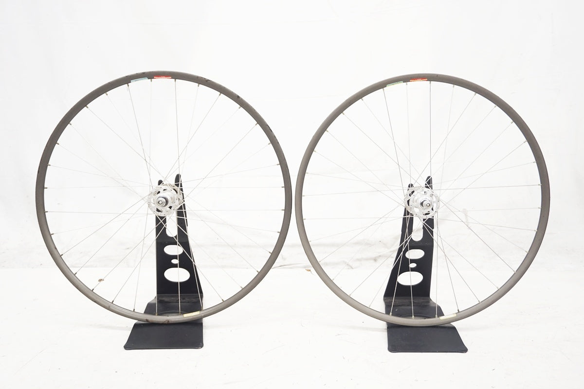 SUPERBE 「シュパーブ」 ハブ ARAYAリム ピストホイールセット / 大阪