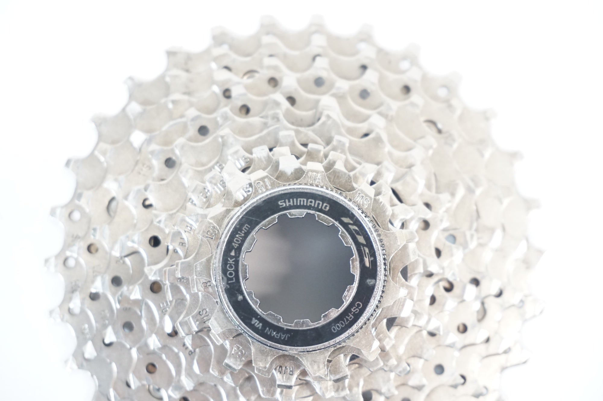 SHIMANO 「シマノ」 105 CS-R7000 11-30T スプロケット / 宇都宮店