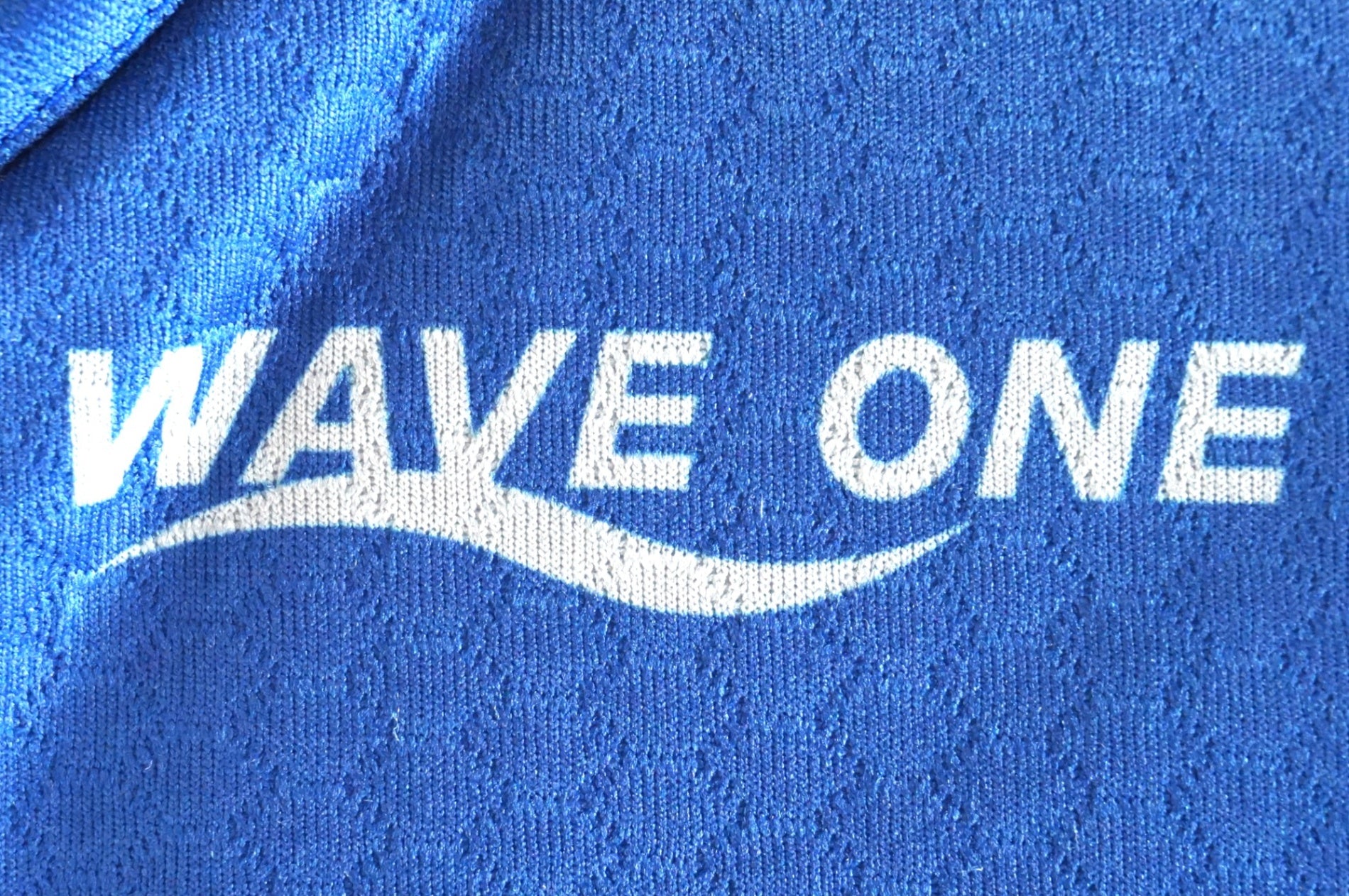 WAVE ONE 「ウエイブワン」 Lサイズ ジャージ / 中目黒店
