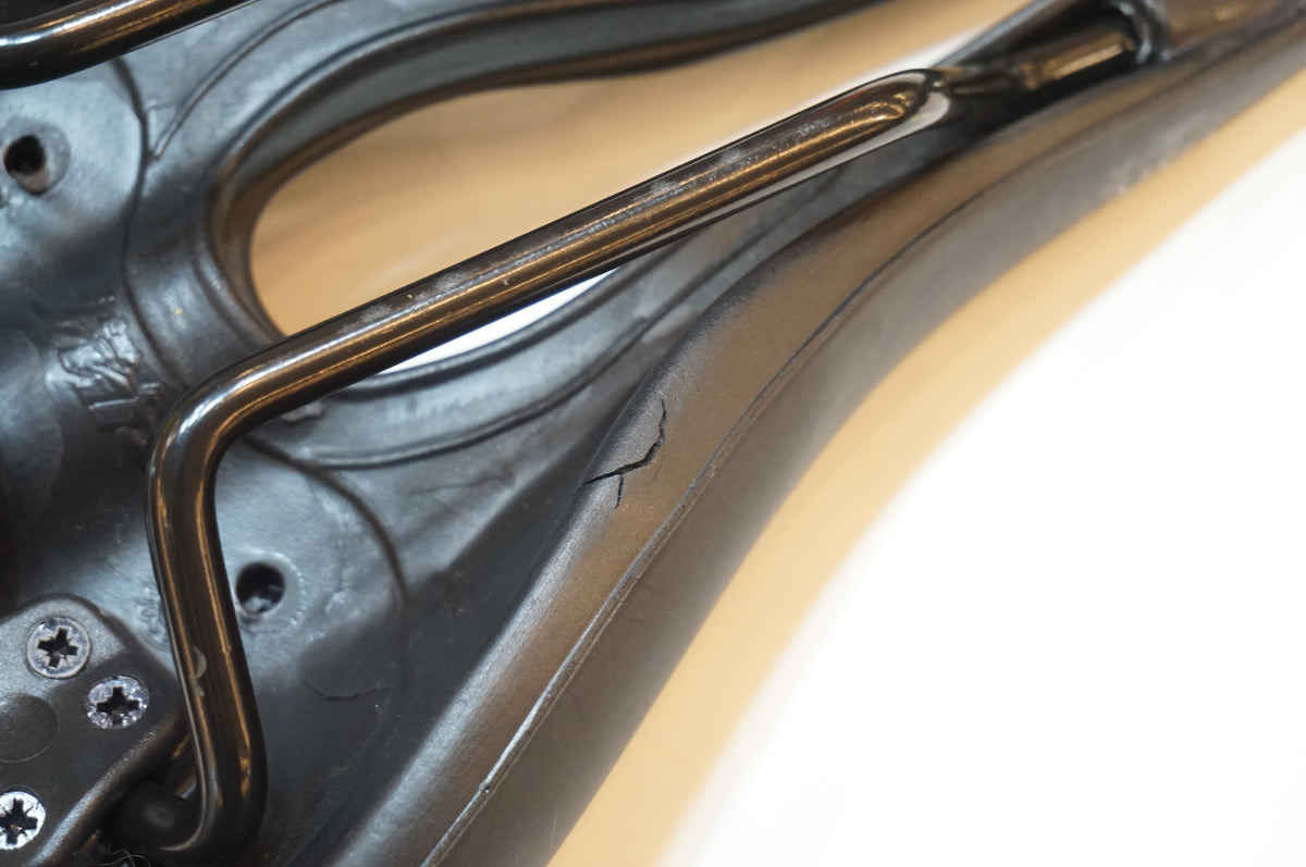 SELLE SMP 「セラエスエムピー」 TRK Mサイズ 160mm サドル / 浦和ベース