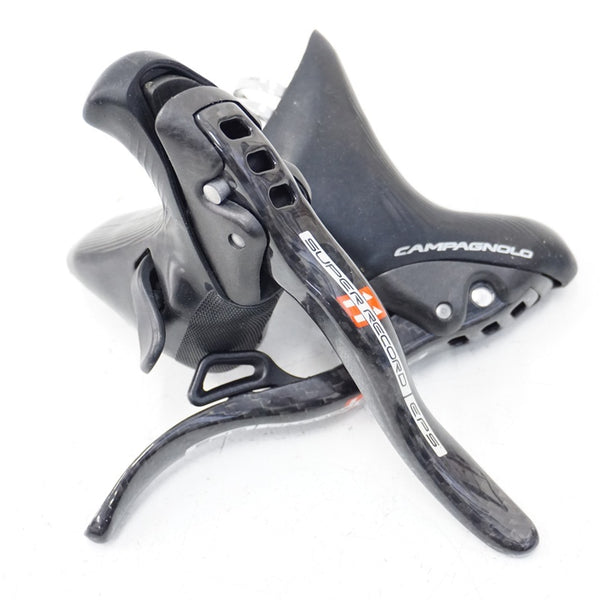 カンパニョーロ　2冊セット CAMPAGNOLO「カンパニョーロ」 SUPER RECORD EPS レバーセット