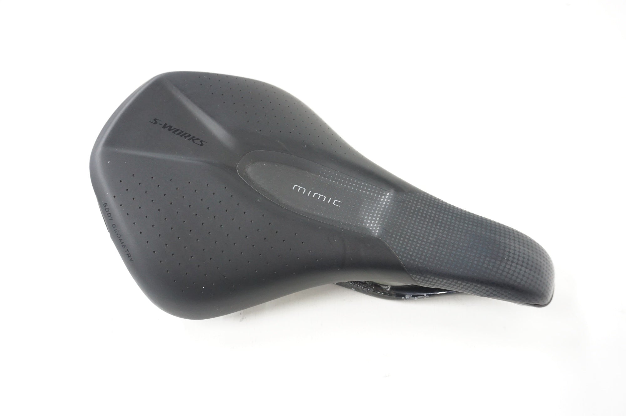 SPECIALIZED 「スペシャライズド」 S-WORKS POWER MIMIC 155mm カーボンレール サドル / 阪急塚口店