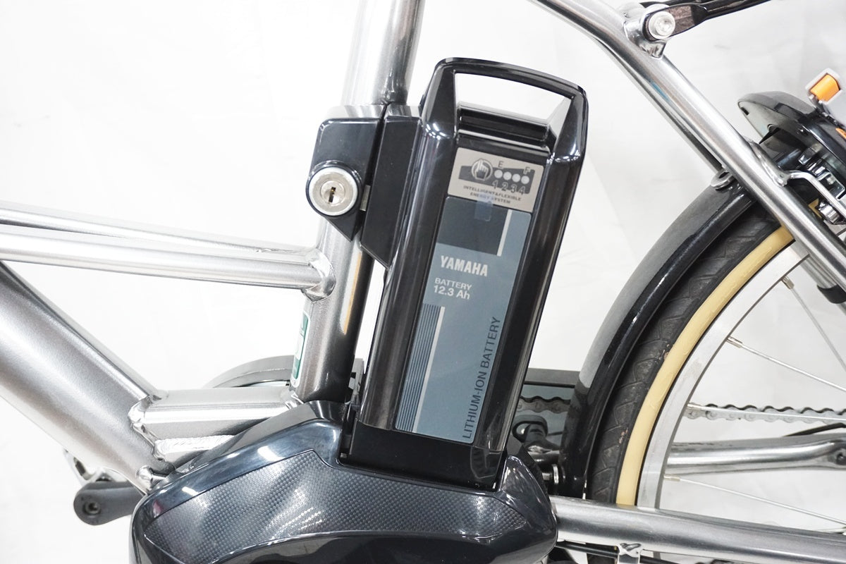 YAMAHA 「ヤマハ」 PAS CITY-X PA20XC 2022年モデル 20インチ 電動