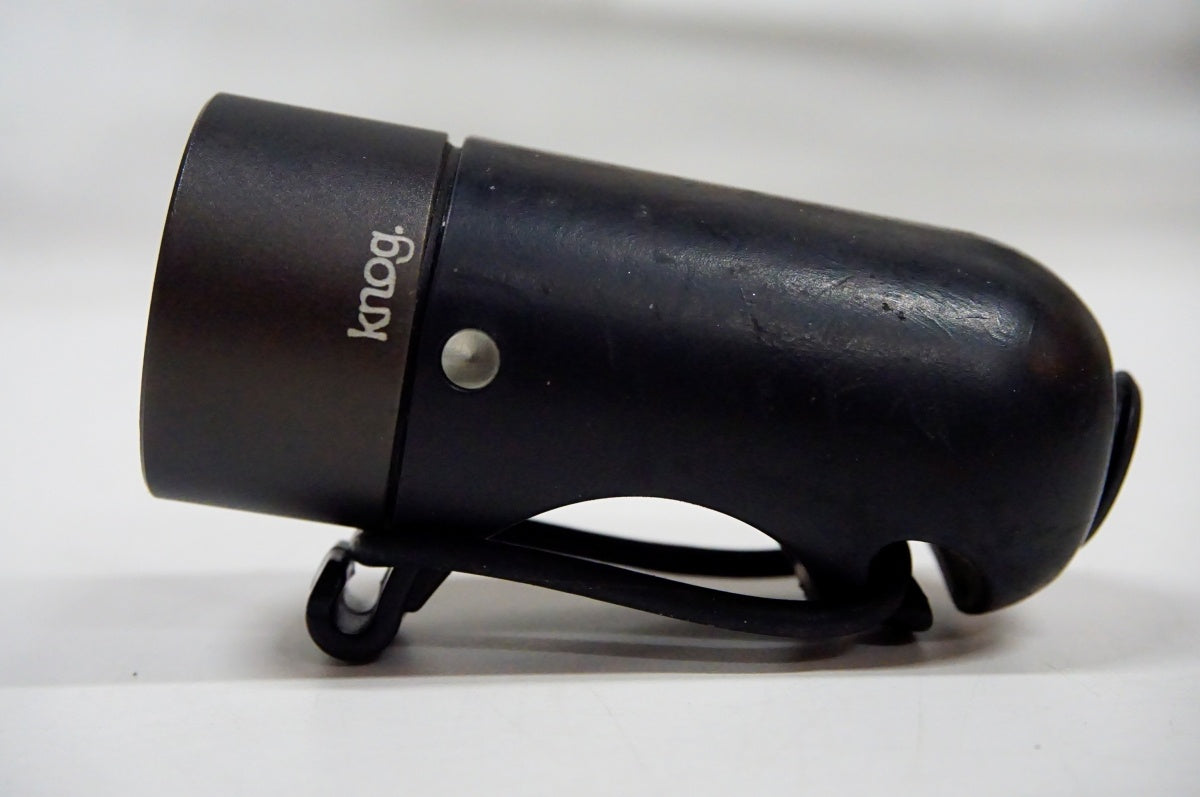 KNOG 「ノグ」 PLUG フロントライト / 名古屋大須店