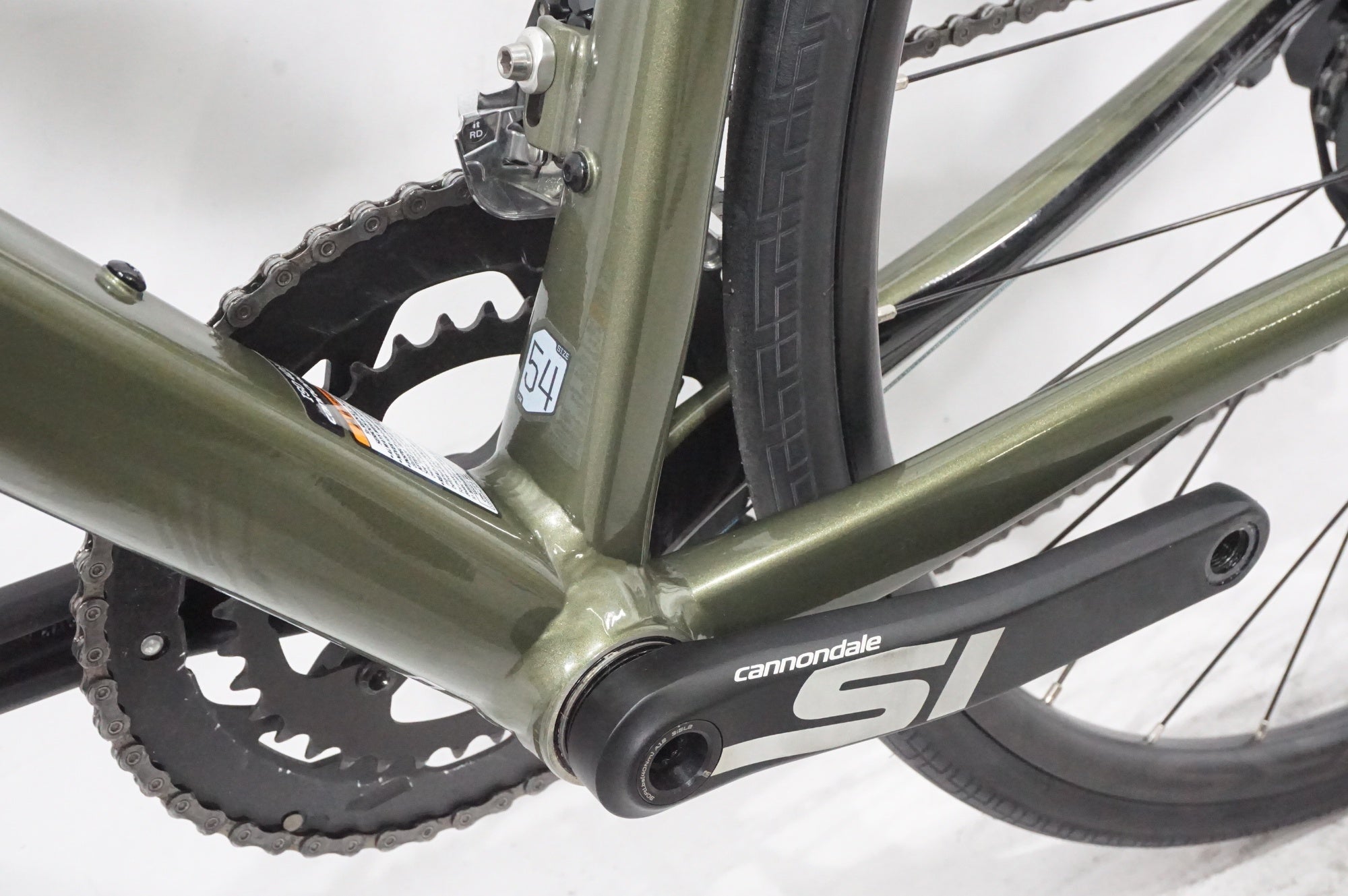 CANNONDALE 「キャノンデール」 CAAD13 DISC 2020年モデル カスタム ロードバイク / AKIBA店