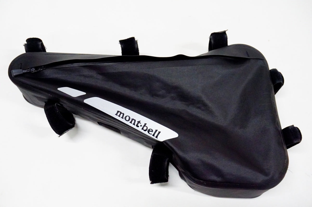 MONT-BELL 「モンベル」 フレームバッグ / 名古屋大須店