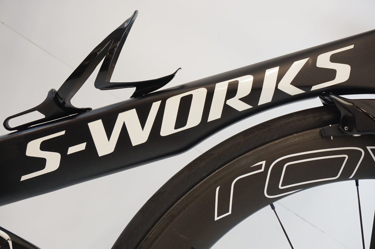 SPECIALIZED 「スペシャライズド」 S-WORKS VENGE VIAS Di2 2016年頃モデル ロードバイク / 浜松店