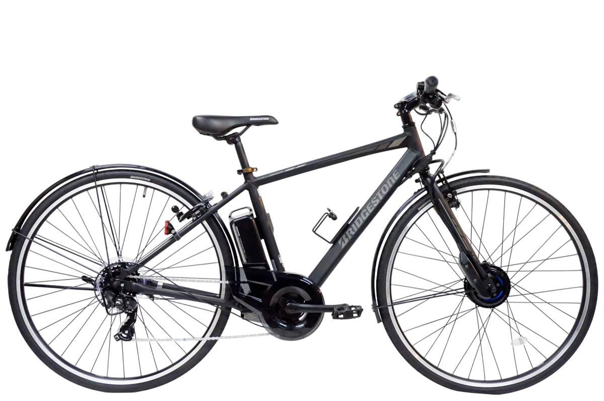 BRIDGESTONE 「ブリヂストン」 TB1E 2025年モデル 電動アシスト自転車 / 名古屋大須店