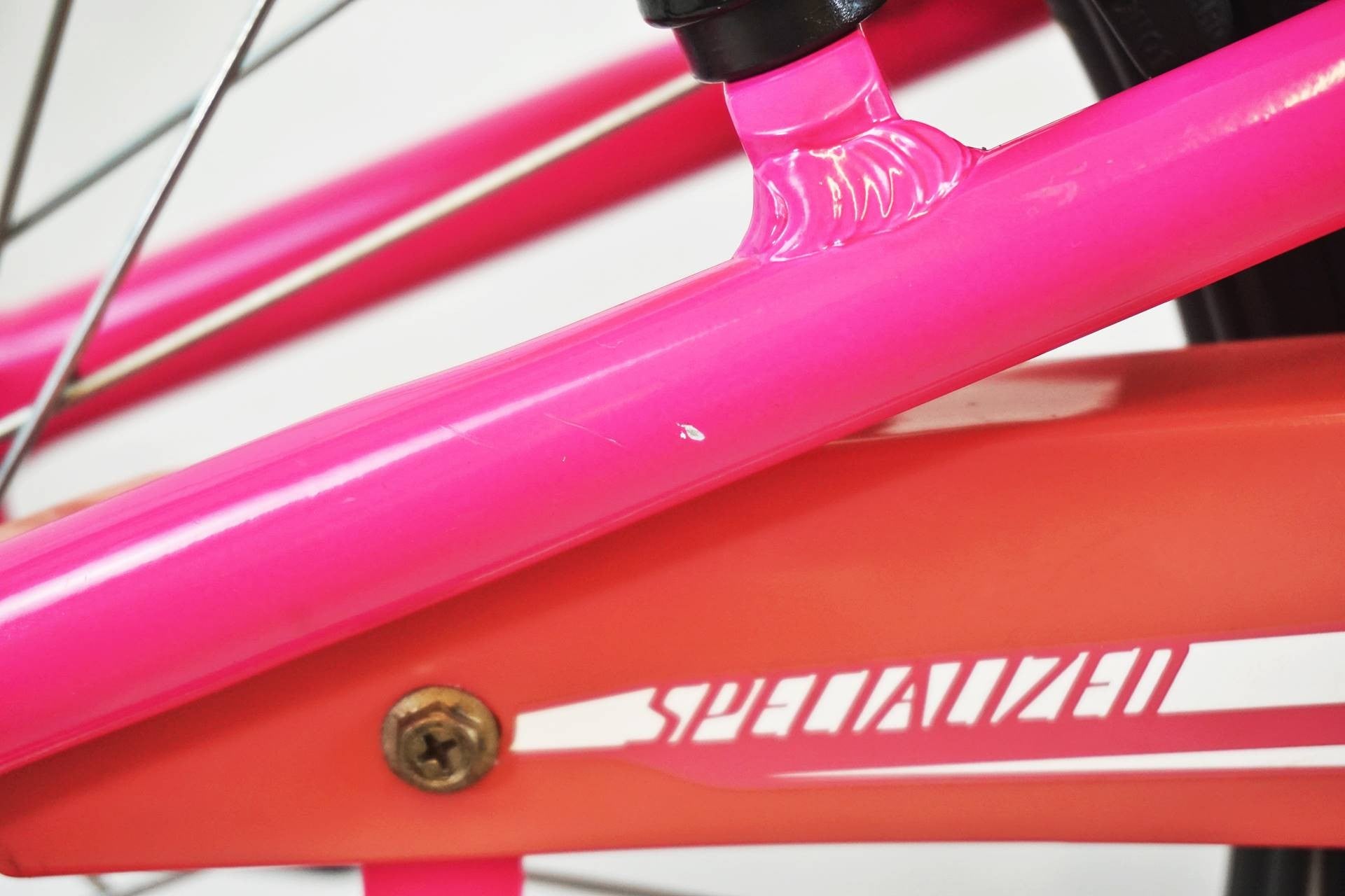 SPECIALIZED 「スペシャライズド」 HOT ROCK 20 COASTER GIRLS 2010年モデル 20インチ キッズバイク / 有明ガーデン店