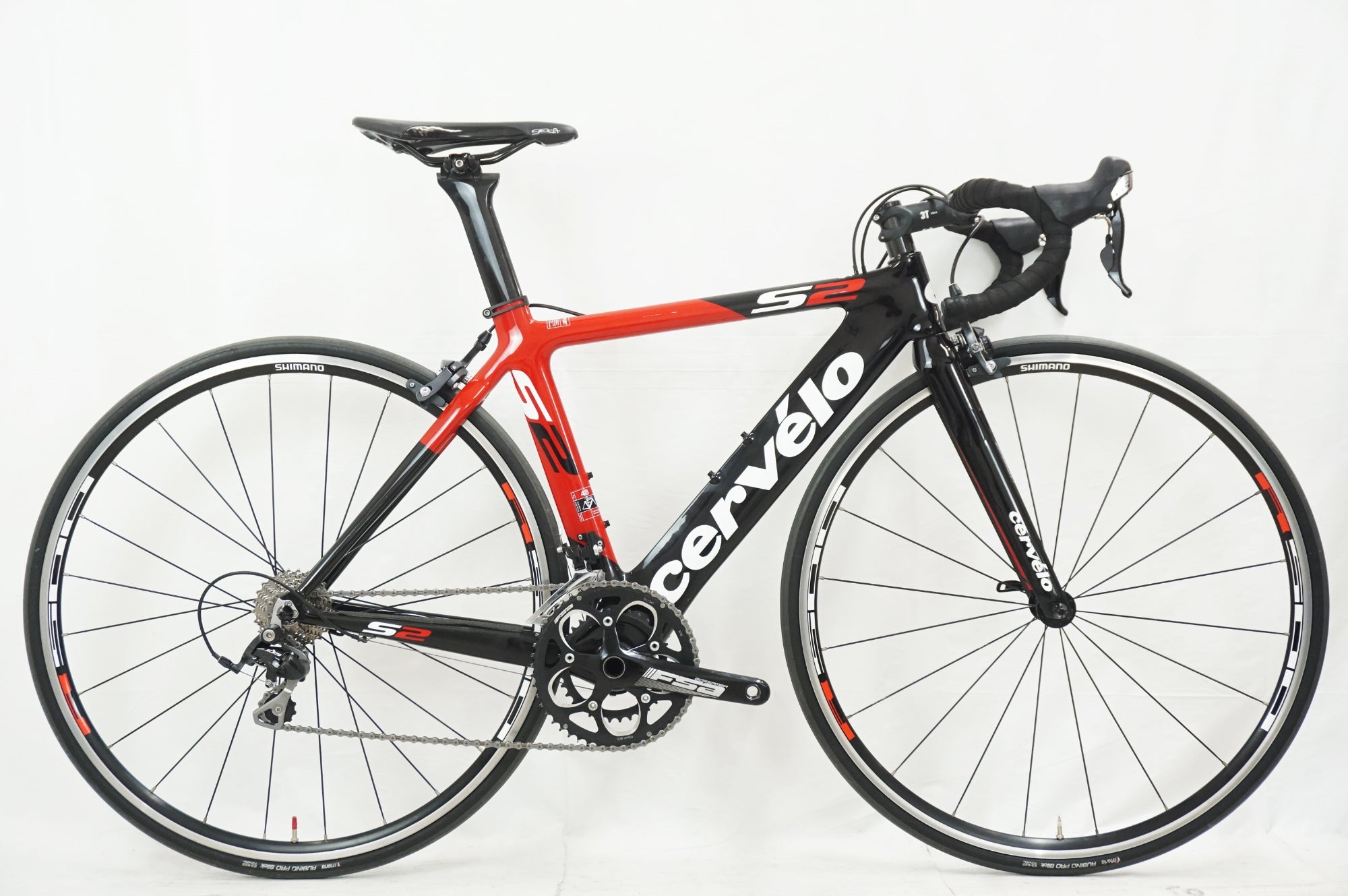 ジャンク CERVELO 「サーベロ」 S2 2013年モデル ロードバイク / 福岡アイランドシティ店