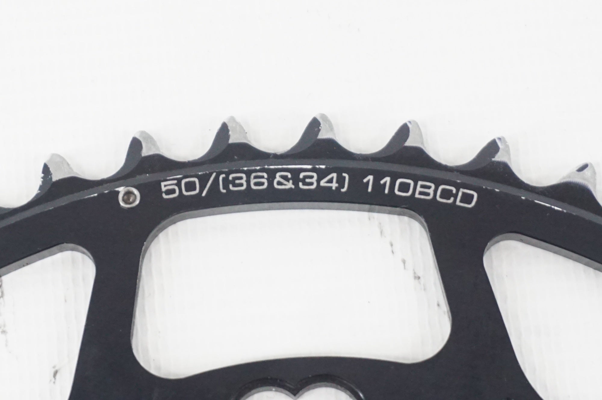 ROTOR 「ローター」 QRINGS 50T チェーンリング / 阪急塚口店