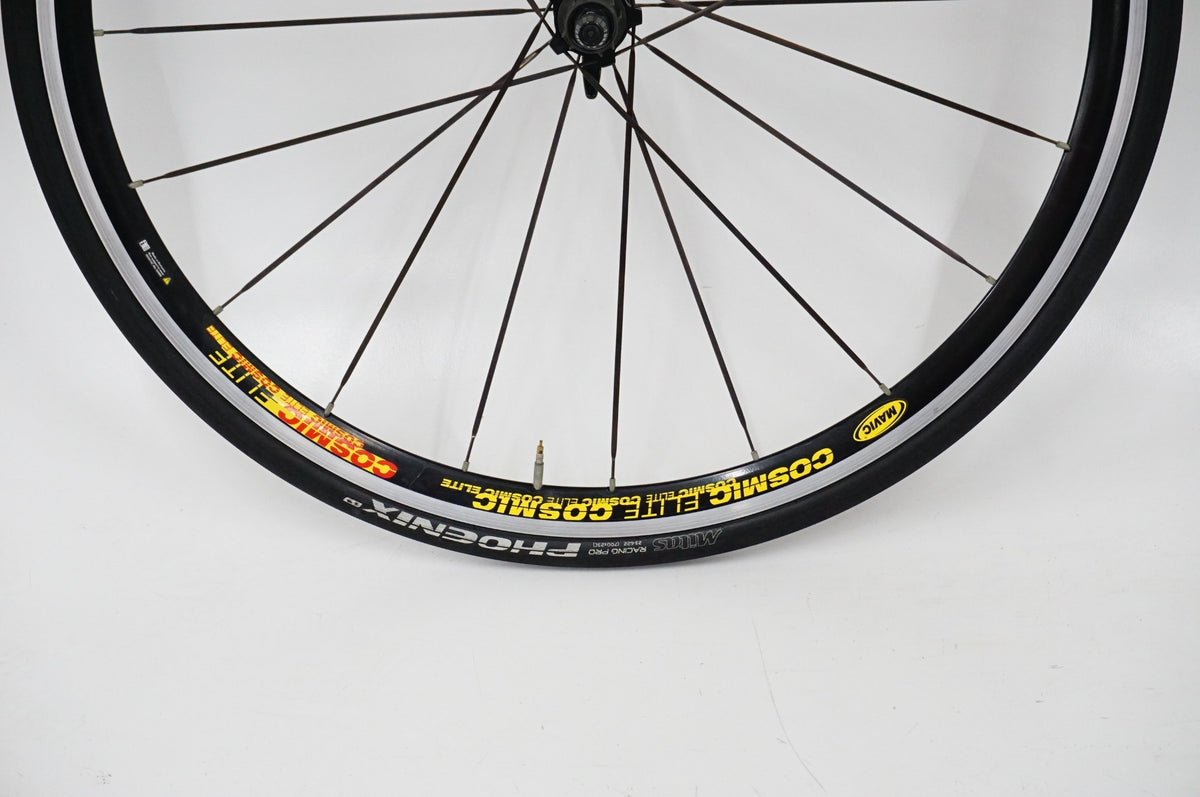 MAVIC 「マビック」 COSMIC ELITE CAMPAGNOLO 11S ホイールセット / 浜松店
