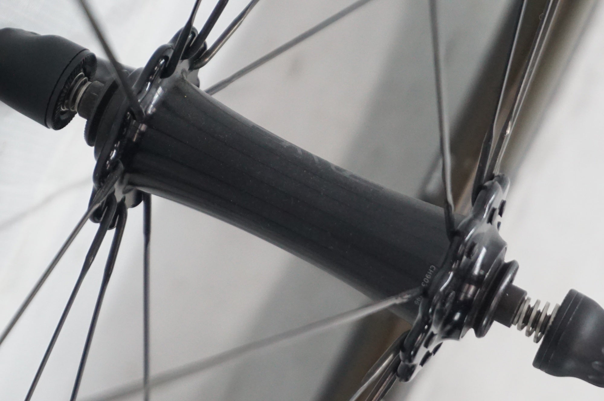 ENVE 「エンヴィ」 SES3.4 リムブレーキ シマノ ホイールセット / 阪急塚口店