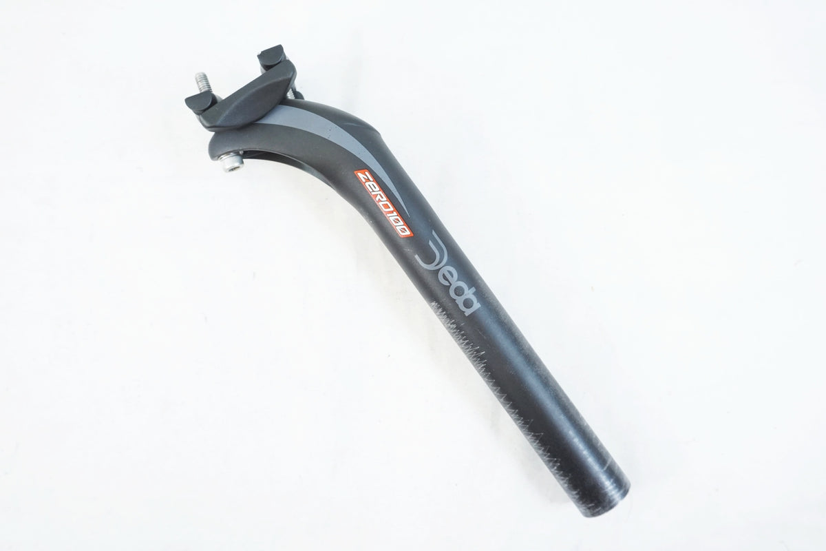 DEDA 「デダ」 ZERO100 Φ31.7mm 240mm シートポスト / 有明ガーデン店