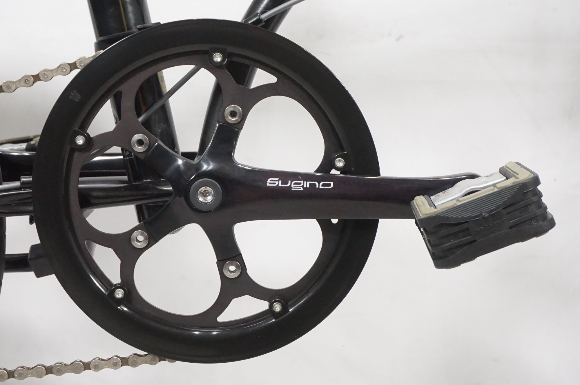 DAHON 「ダホン」 SPEED P8 2010年モデル 折りたたみ自転車 / AKIBA店