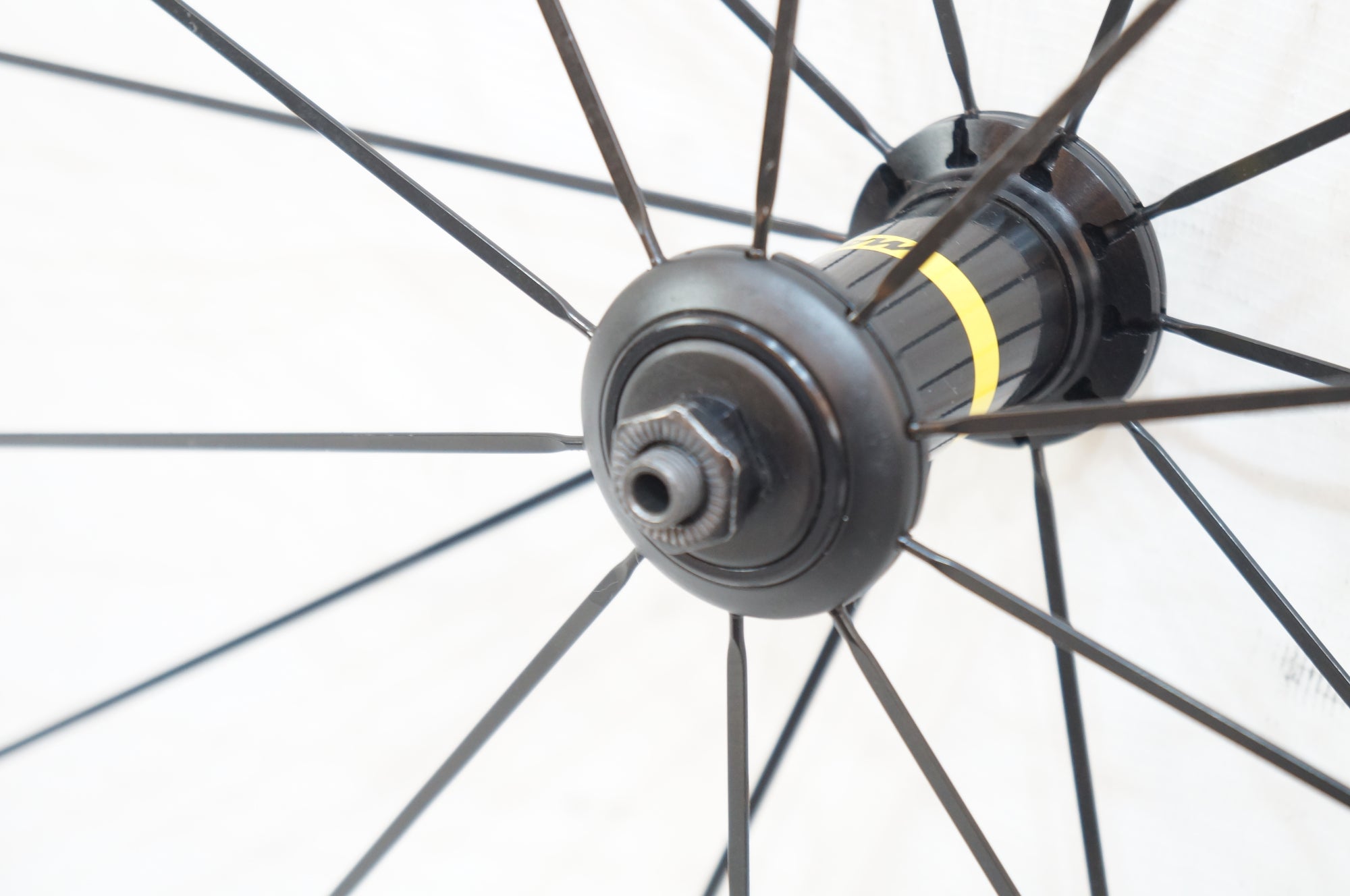 MAVIC 「マビック」 AKSIUM ELITE シマノ11S ホイールセット