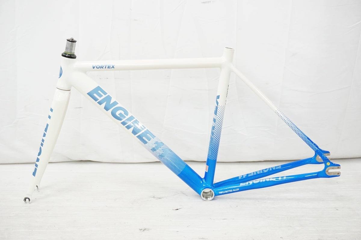 ENGINE11 「エンジンイレブン」 VORTEX 2021年頃モデル フレームセット