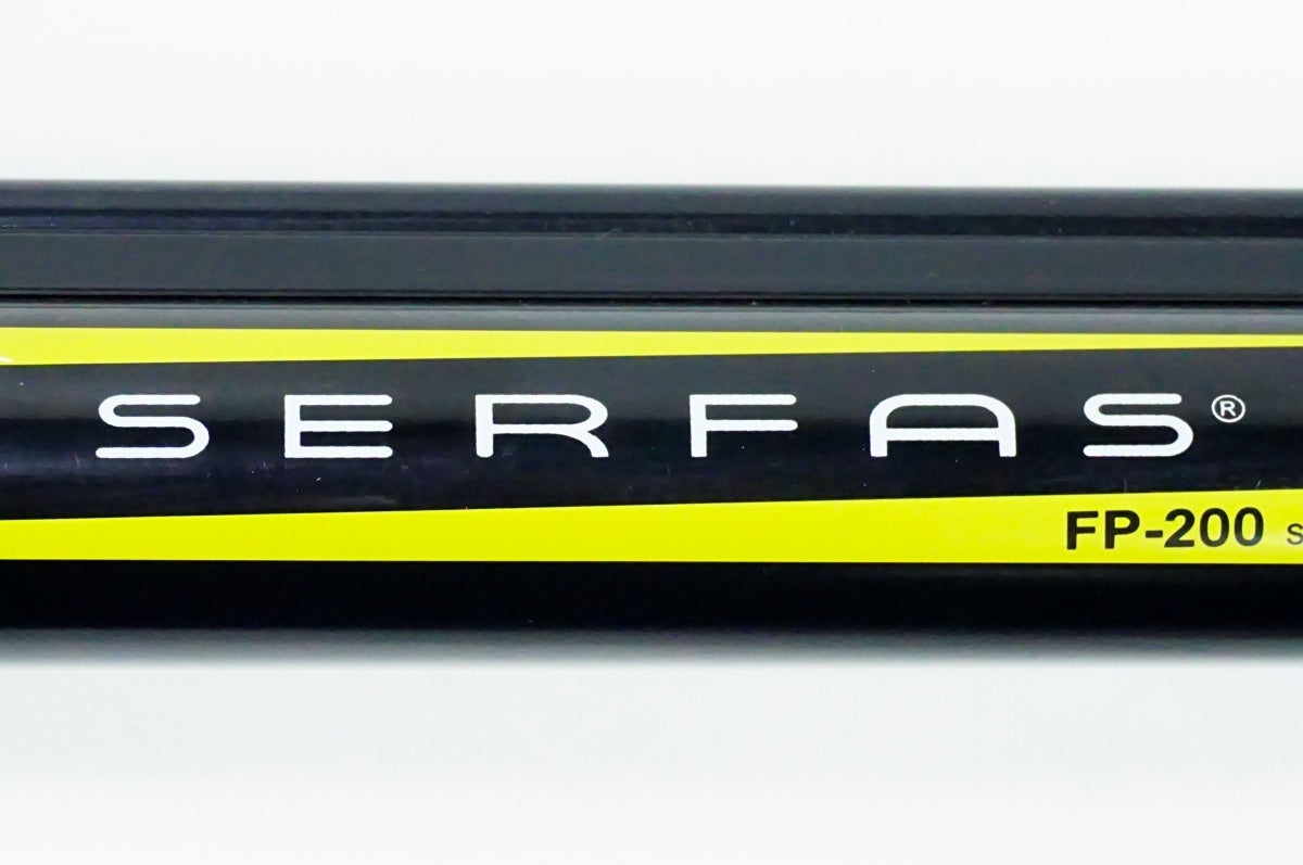 SERFAS 「サーファス」 FP-200 フロアポンプ / 名古屋大須店