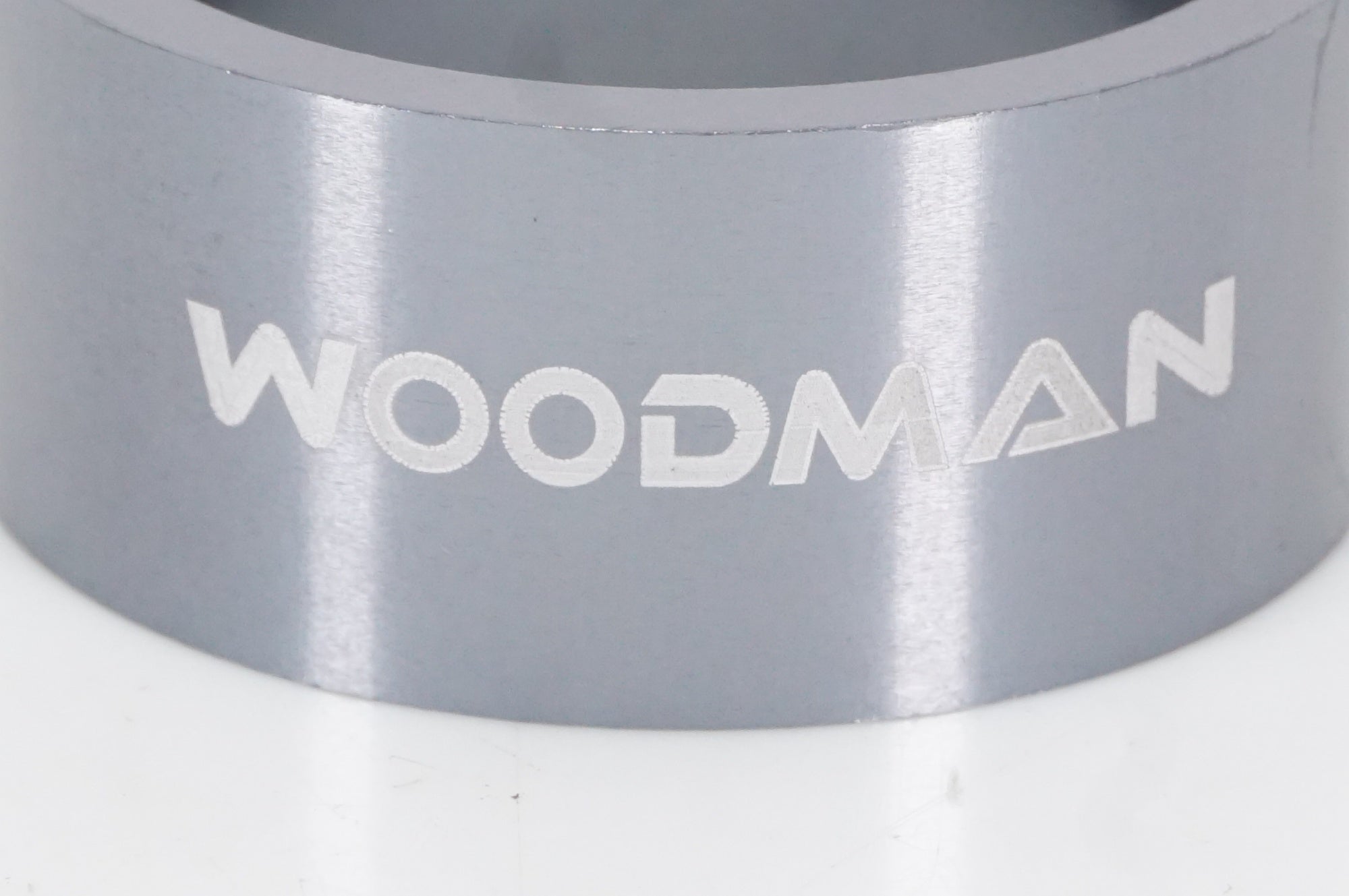 WOODMAN 「ウッドマン」 OS ピューター 15mm ヘッドスペーサー / AKIBA店