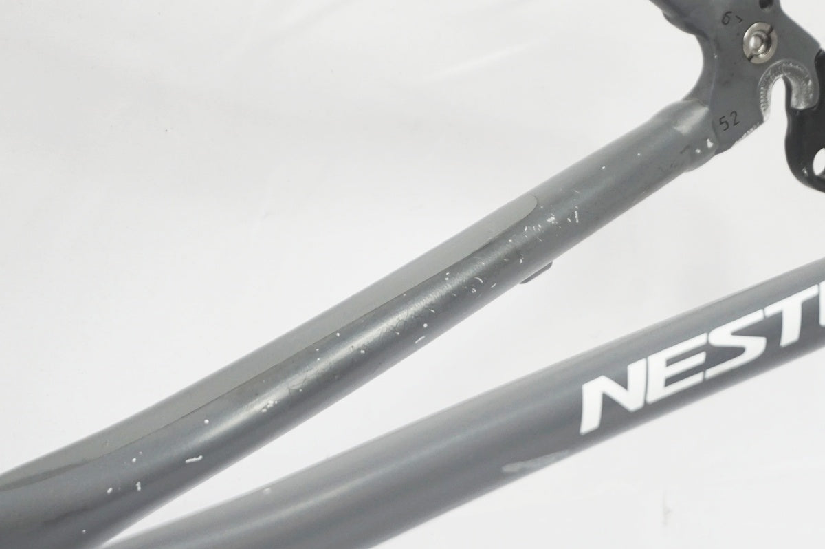 NESTO 「ネスト」 ALTERNA 2023年モデル フレームセット / バイチャリ世田谷店
