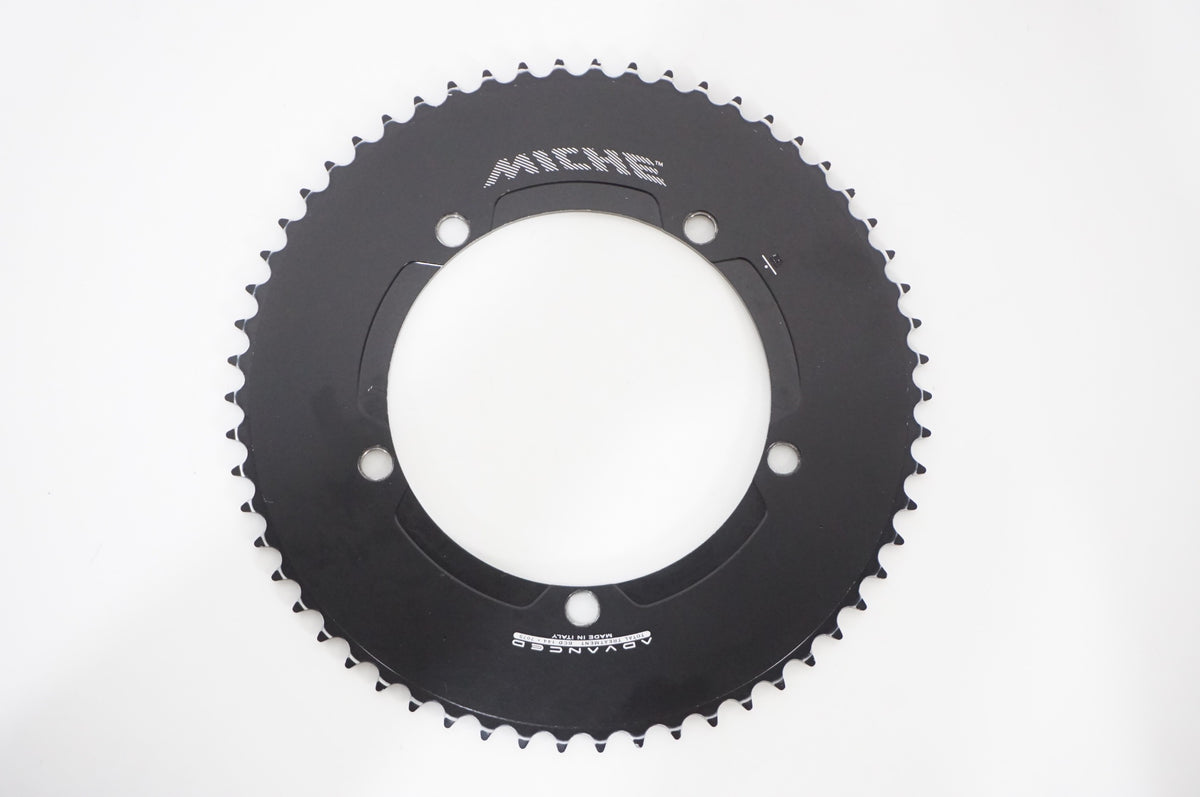 MICHE 「ミケ」 ADVANCED 58T チェーンリング / AKIBA店