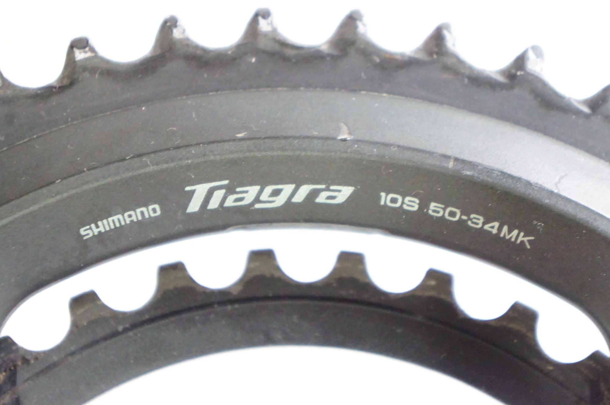 ジャンク SHIMANO 「シマノ」 TIAGRA FC-4700 50-34T 170mm クランク / 熊谷本店