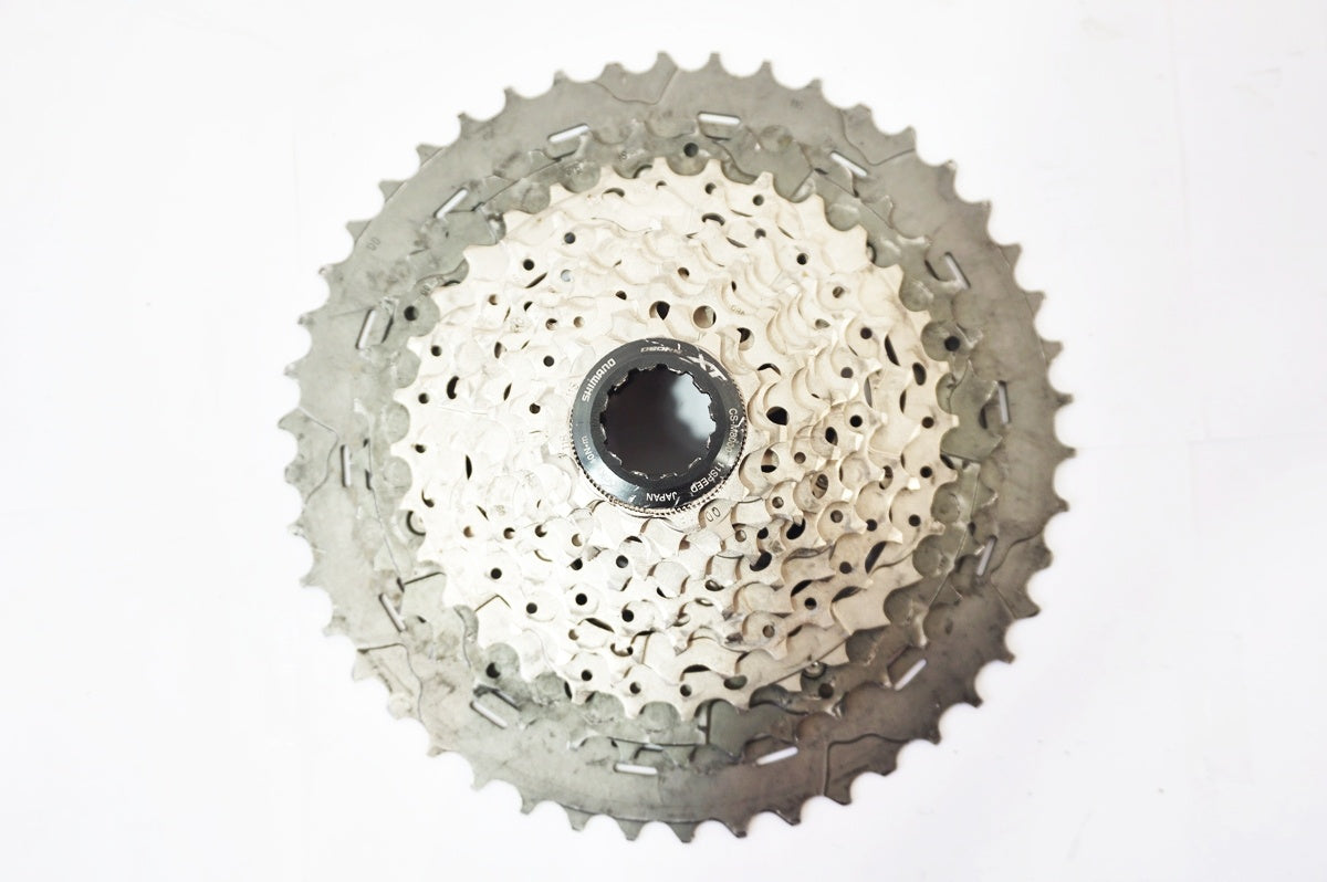 SHIMANO 「シマノ」 DEORE XT CS-M8000 11-46T スプロケット / バイチャリ世田谷店