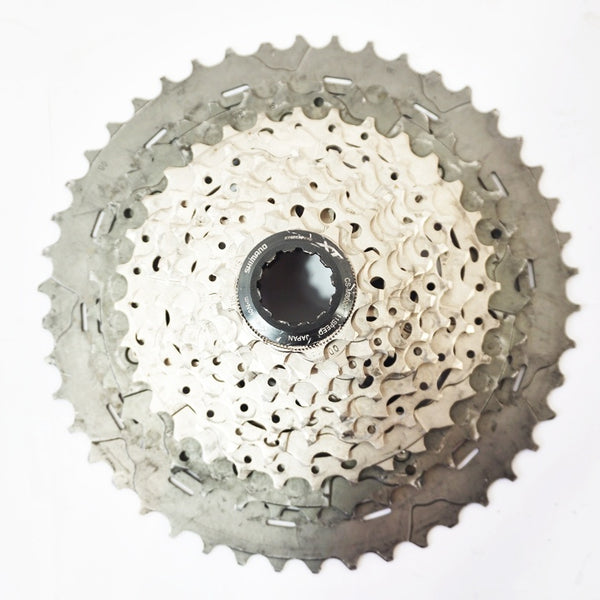 SHIMANO DEORE XT CS-M8000 スプロケット 11速 Shimano Deore XT CS-M8000 11-Speed Cassette – Incycle Bicycles
