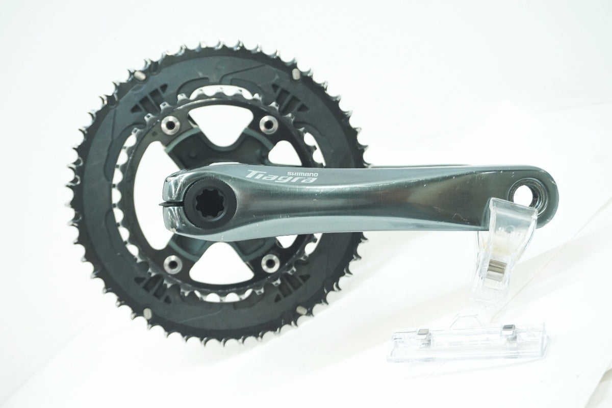 SHIMANO 「シマノ」 TIAGRA FC-4700 50-34T 165mm クランク / 大阪美原